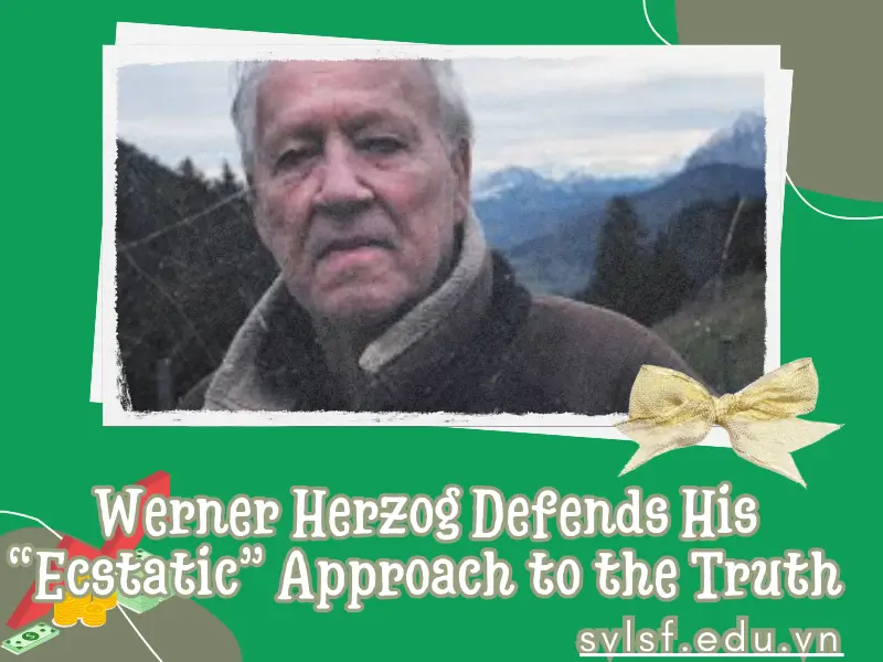 Werner Herzog