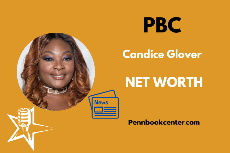 What is Candice Glover Net Worth 2025: How She Earns and Spends Her Money