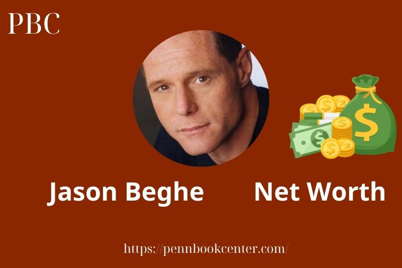 What is Jason Beghe for 2025 salary assets career gain