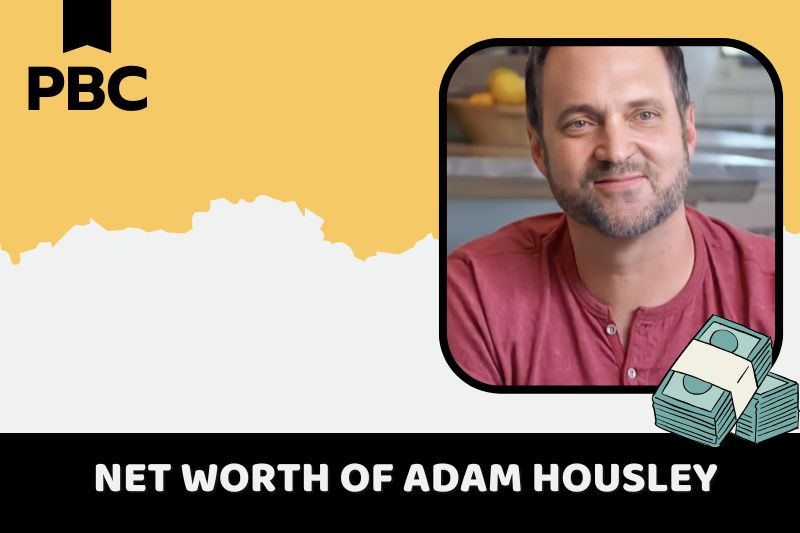 What is the net assets of Adam Housley in 2024