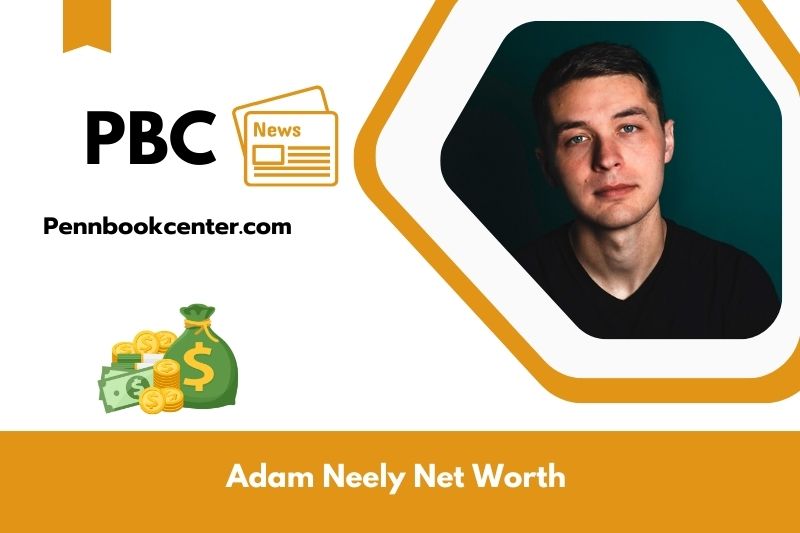 What is the net assets of Adam Neely in 2025