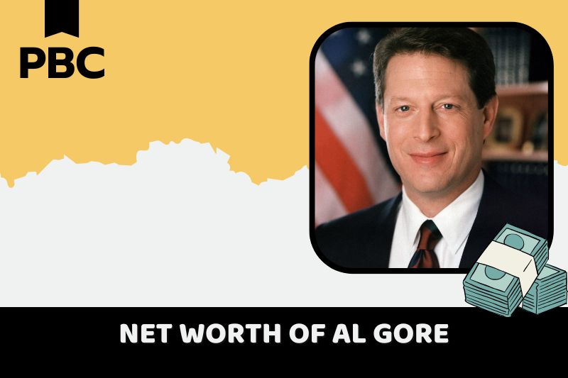 What is Al Gore net Worth 2024