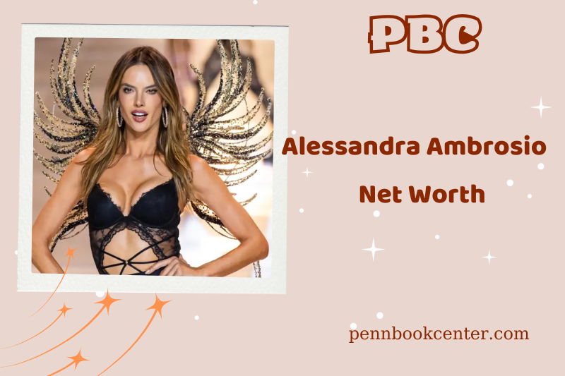 What is Alessandra Ambrosio's net assets in 2024