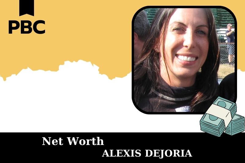 What is the net assets of Alexis dejoria in 2025