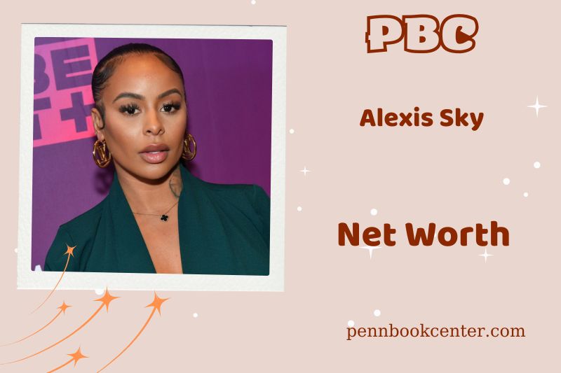 What is Netto -assets of Alexis Sky in 2024