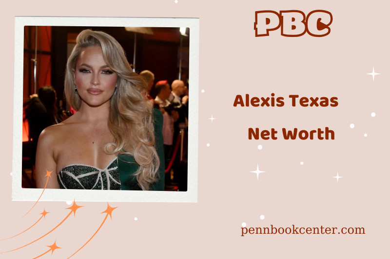 What is Netto -assets of Alexis Texas in 2024