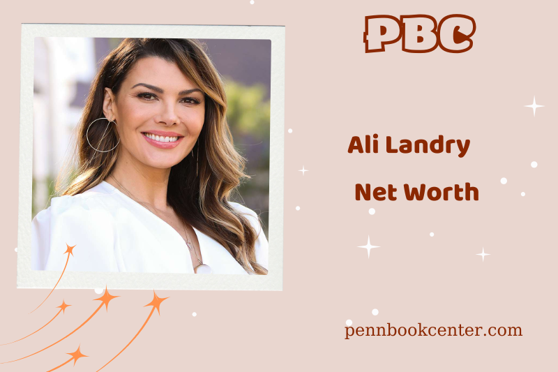 What is the net assets of Ali Landry in 2024