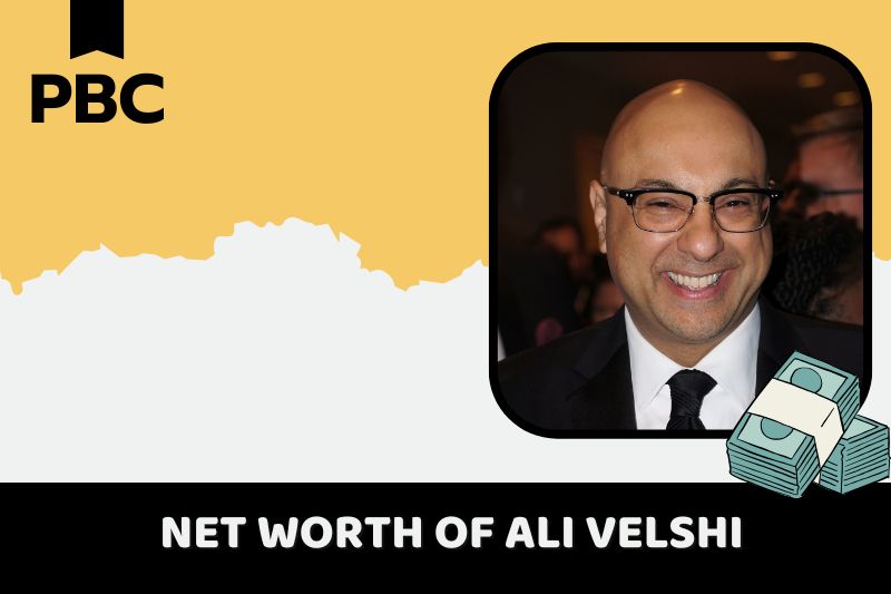 What is the net assets of Ali Velshi in 2024