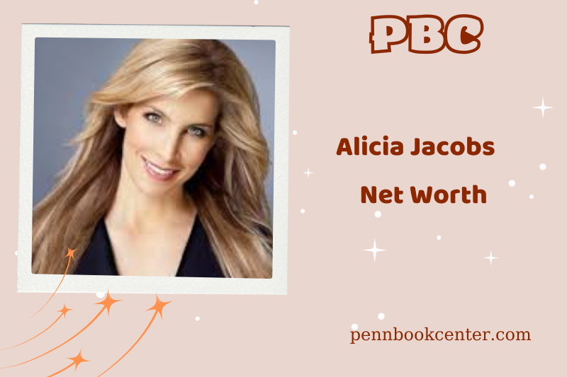 What is the net assets of Alicia Jacobs in 2024