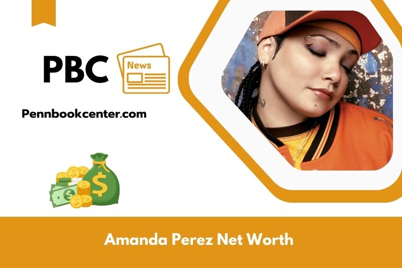 What is net assets of Amanda Perez in 2025