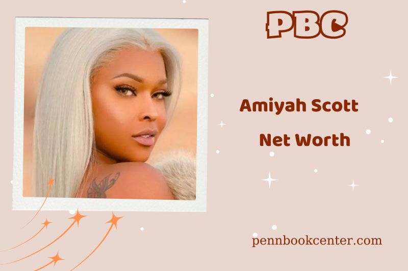 What is the net assets of Amiyah Scott in 2024