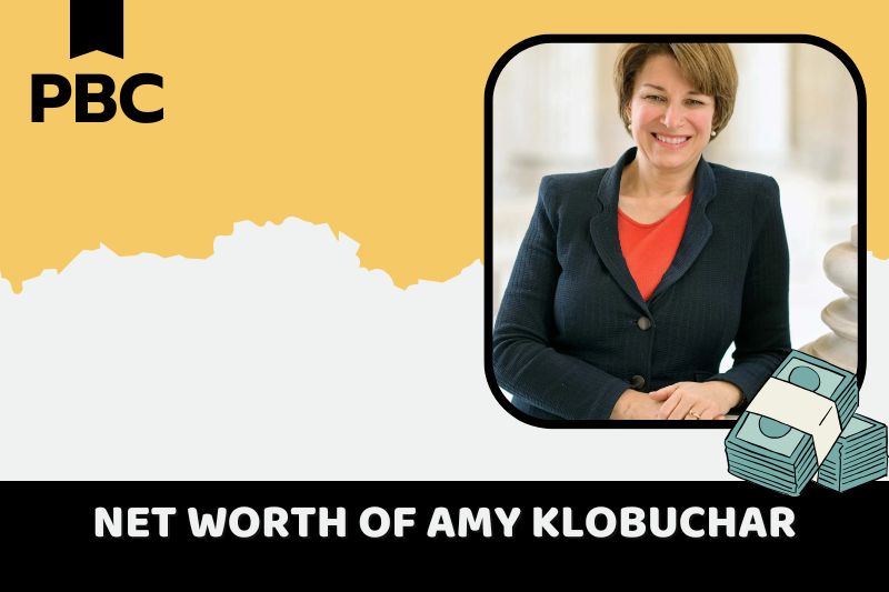 What is Amy Klobouchar Netwound 2024