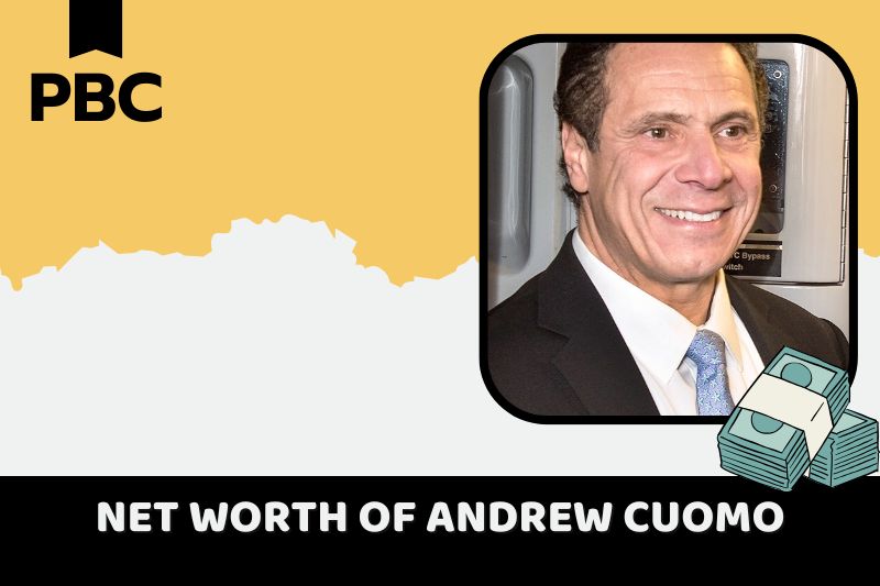 What is Andrew Cuomo for assets?