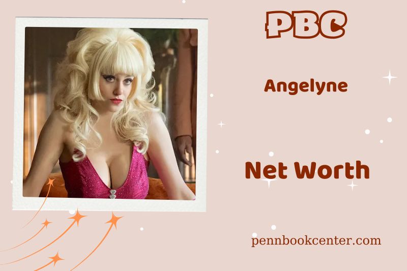 What is Angelyne's net assets in 2024