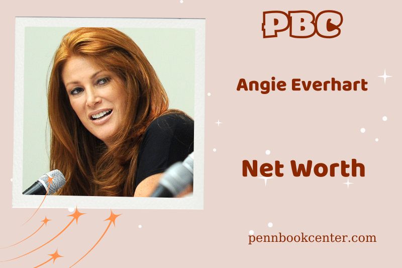 What is Netto -assets from Angie Everhart in 2024