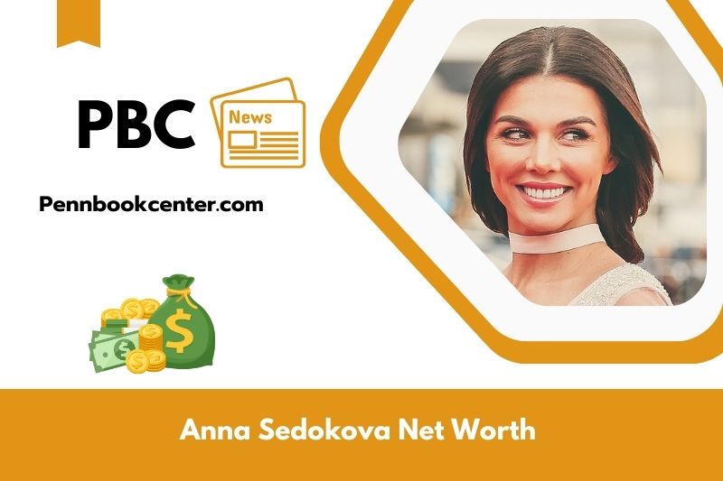 What is net assets of Anna Sedokova in 2025