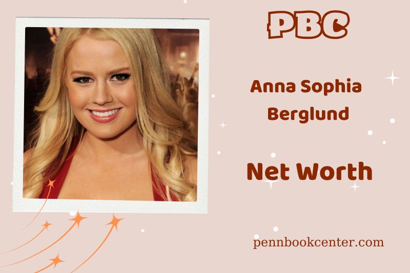 What is net assets of Anna Sophia Berglund in 2024