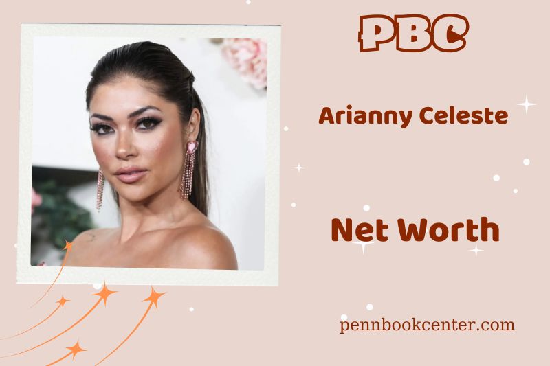 What is the net assets of Arianny Celeste in 2024