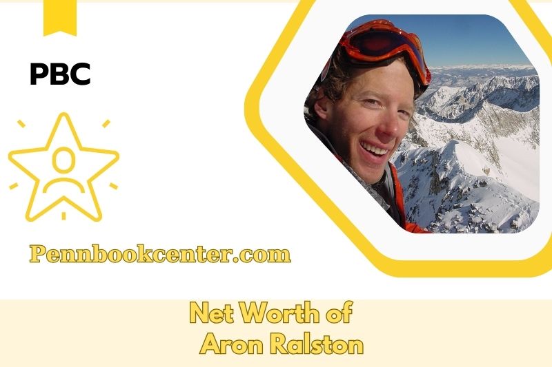 What is Aron Ralston's net assets in 2025