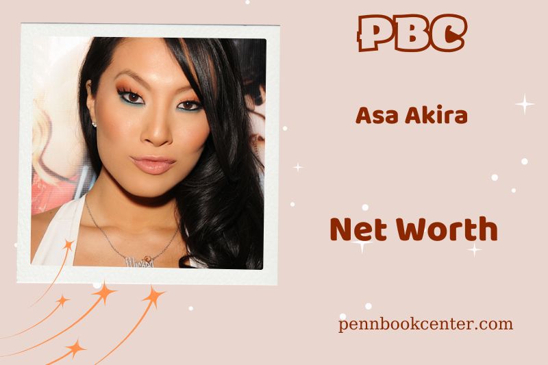 What is the net assets of ASA Akira in 2024