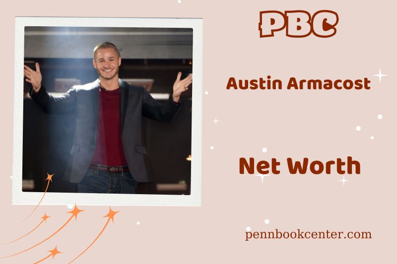 What is Austin Armacost's net assets in 2024