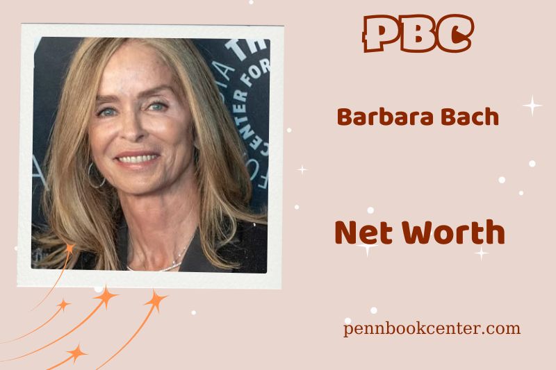 What is the net assets of Barbara Bach in 2024