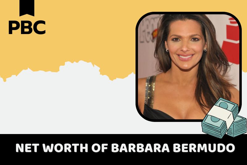 What is the net assets of Barbara Bermudo in 2024