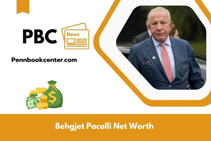 What is Net Geggjet Pacolli in 2025