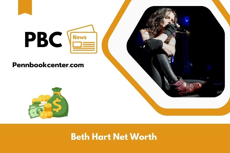 What's net assets of Beth Hart in 2025