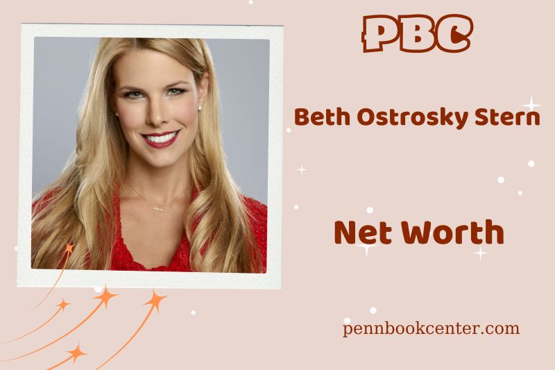 What is the net assets of Beth Ostrosky Stern in 2024