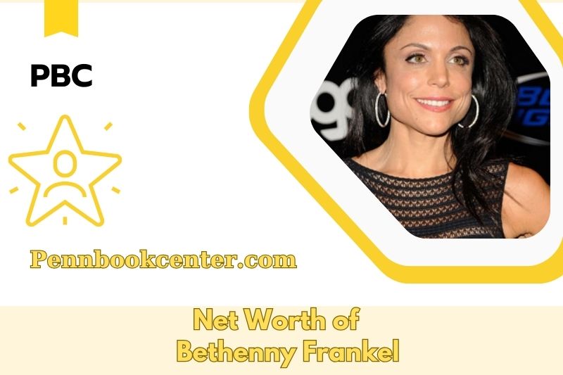 What is the net assets of Bethenny Frankel in 2025