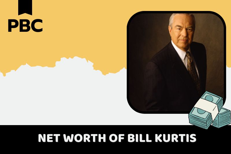 What is the net assets of Bill Kurtis in 2024