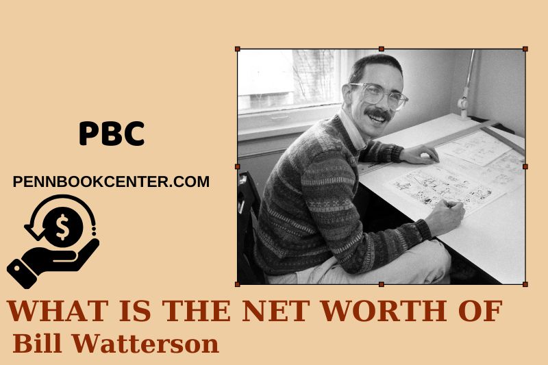 What is the net wealth of Bill Watterson in 2025