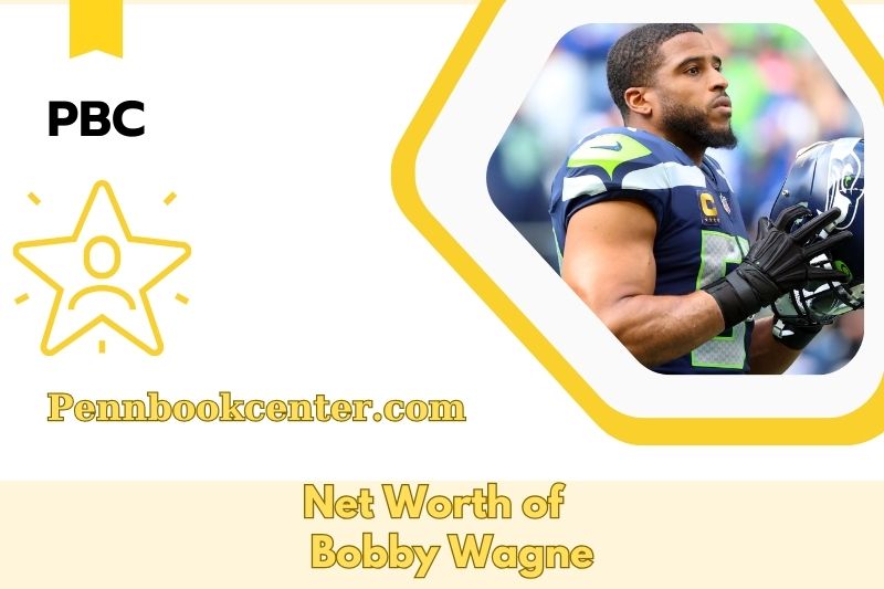 What is Bobby Wagner's net assets in 2025?