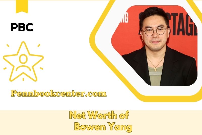 What is Bowen Yang's net assets in 2025