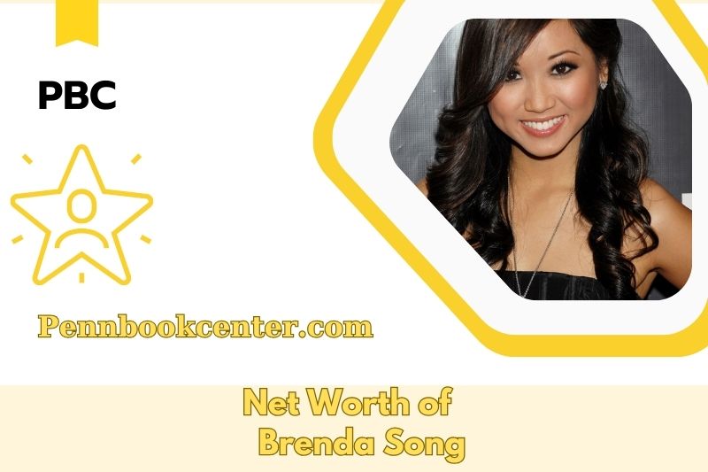 What is Netto -assets from Brenda Song in 2025