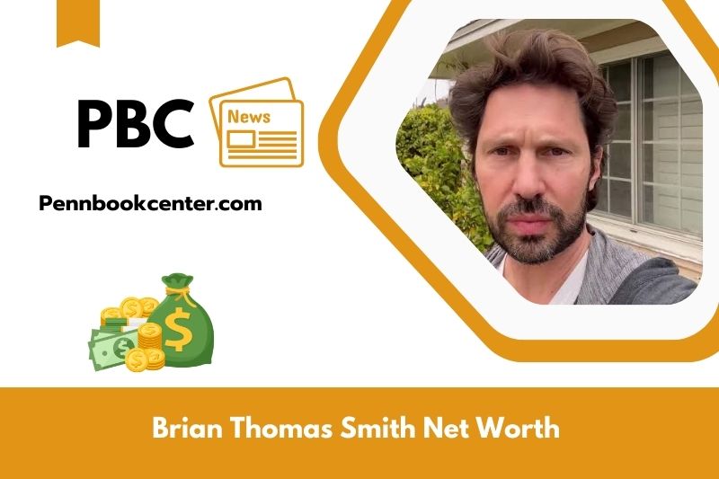 What is Netto -assets of Brian Thomas Smith in 2025