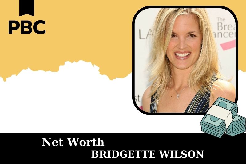 What is the net assets of Bridgette Wilson in 2025