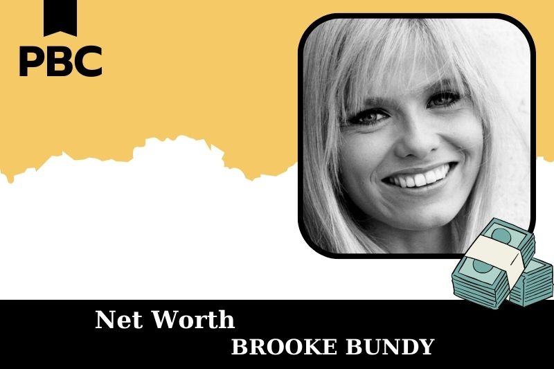 What is Brooke Bundy's net assets in 2025