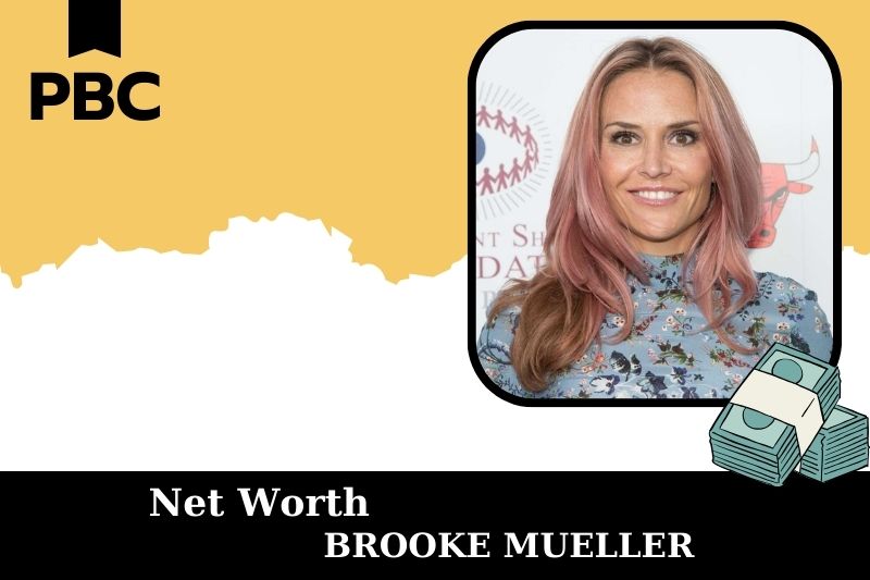 What is the net assets of Brooke Müller in 2025