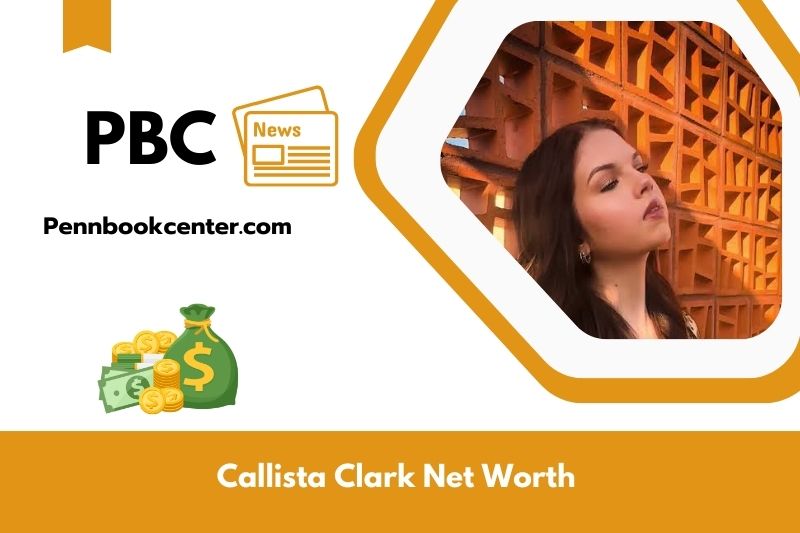 What is net assets of Callista Clark in 2025