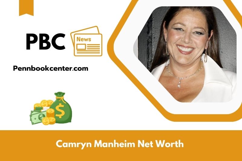 What is net assets of Camryn Manheim in 2025