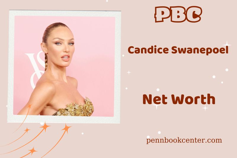 What is net assets of Candice Swanepoel in 2024