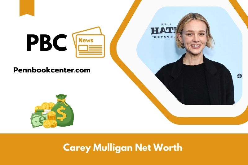 What is Carey Mulligan's net assets in 2025