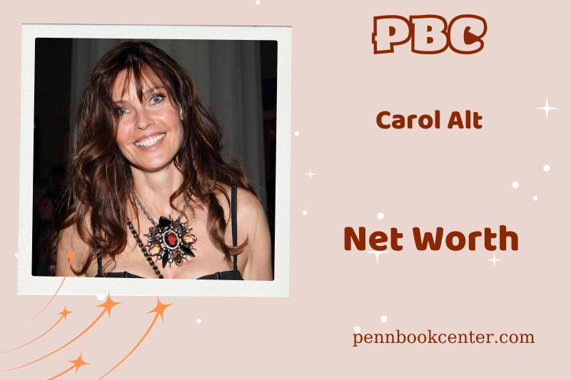 What is net assets of Carol Alt in 2024