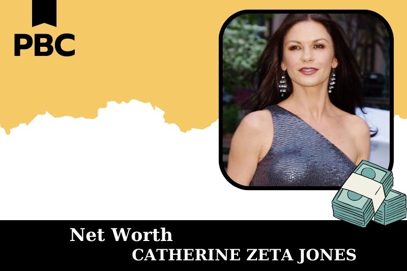 What is Catherine Zeta Jones Net Worth 2025: Wealth, Salary, and Financial Insights