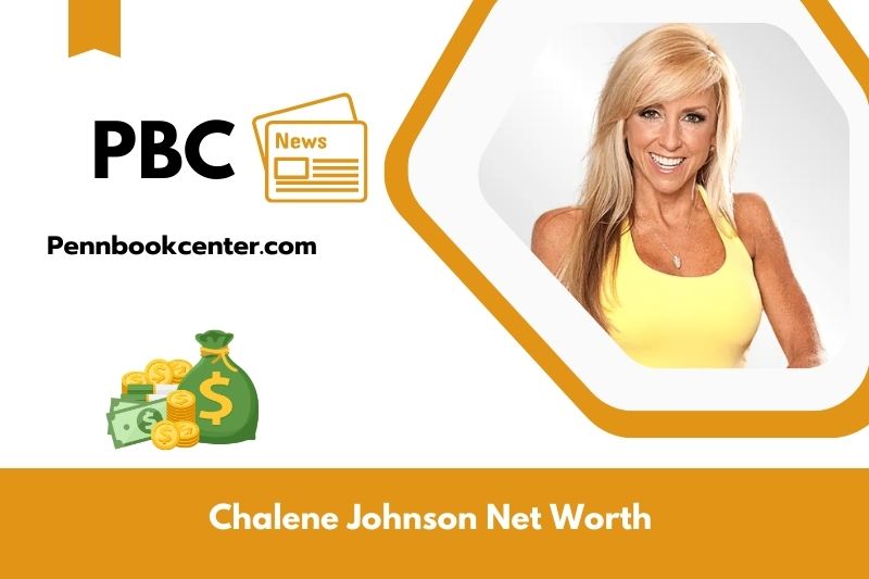 What is net assets of Chalene Johnson in 2025