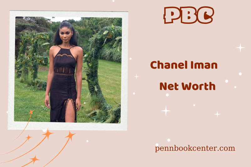 What is Chanel Iman's net assets in 2024