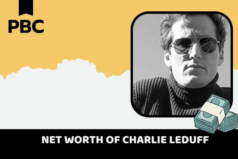 What is Charlie Leduff's net assets in 2024