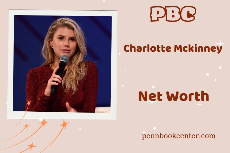 What is Charlotte McKinney's net assets in 2024